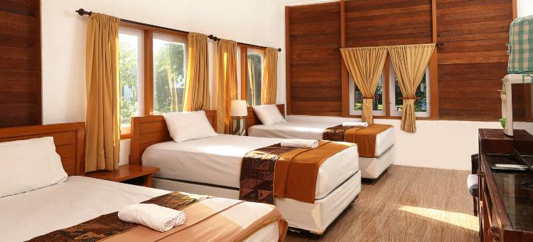 格兰德普伦库旅馆(Plengkung lodge G-land)图片