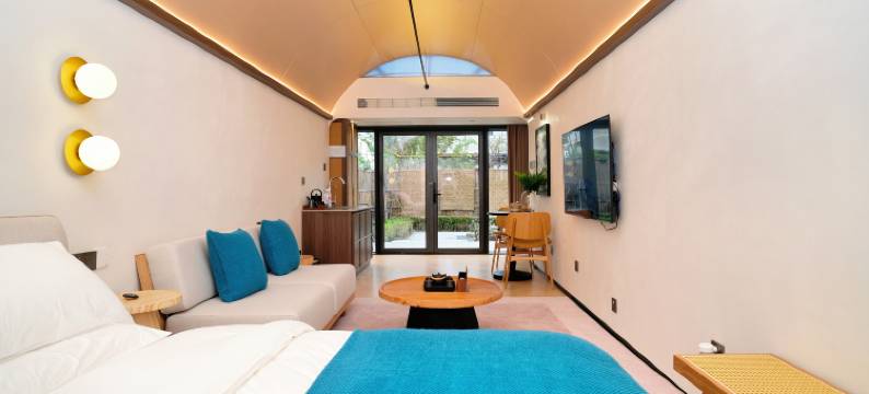 吕祖山温泉康养度假小镇酒店图片