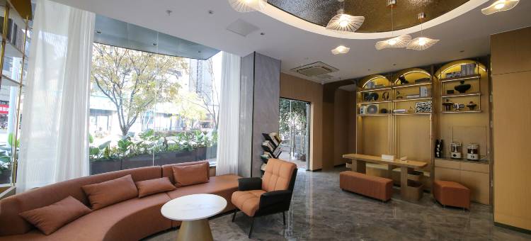 慧住酒店(淮安万达广场店)图片