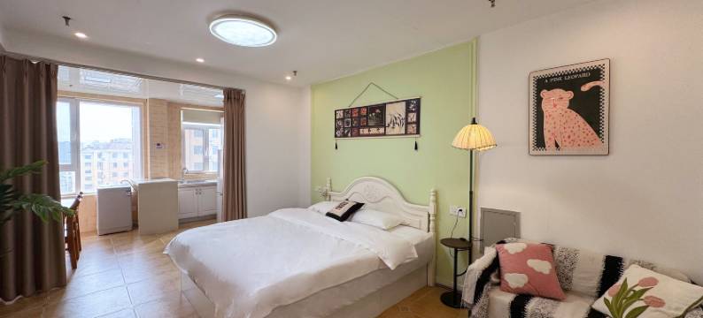 威海这有海·酒店(威海站韩乐坊店)图片