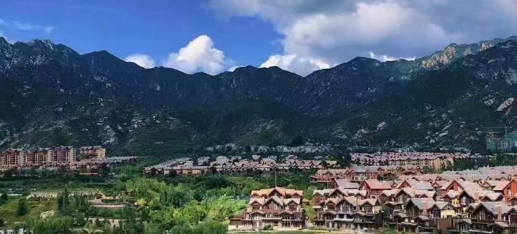 叁叁谷雨酒店(奥伦达原乡美利坚店)图片