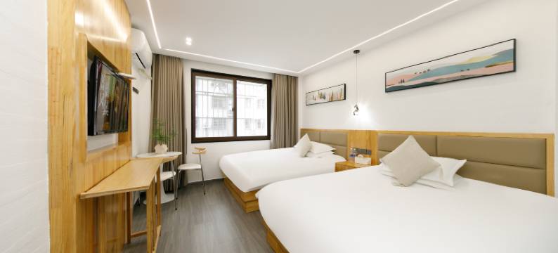 普陀山·圆满山舍｜同修｜礼佛｜精品民宿图片