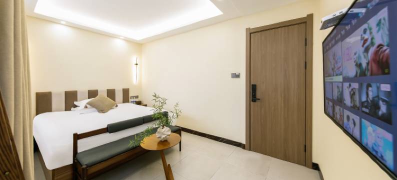 普陀山·圆满山舍｜同修｜礼佛｜精品民宿图片