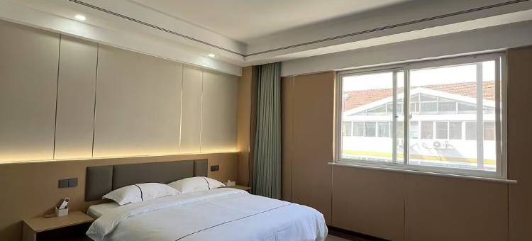 怡合宾馆(新乡河师大万达店)图片