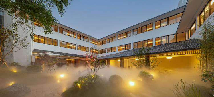 宜春栖韵温泉度假酒店(温汤店)图片