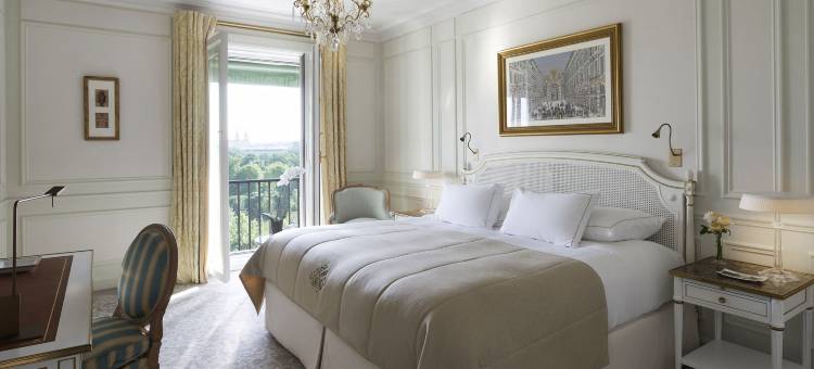 巴黎茉黎斯酒店(Le Meurice)图片