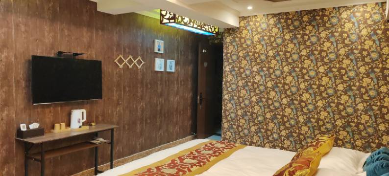 鼎立豪宾馆图片