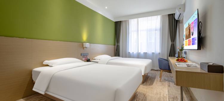 巷遇精选酒店(临汾平阳广场店)图片