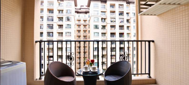 中山维帝客公寓(坦洲东城四季店)图片