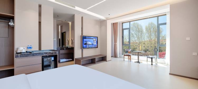 春汐·SpringTideHotel(北戴河老虎石海上公园店)图片