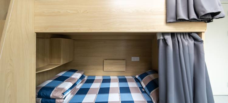 安佳青年公寓(苏州石湖东路地铁站店)图片