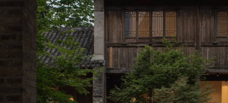 临海耘栖屿宿(紫阳街台州府城店)图片