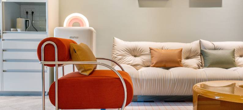 阿那亚奇奇屿临海亲子两居度假民宿图片