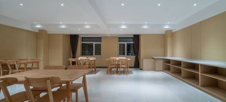 锦华轻奢酒店(奥林匹克花园店)图片