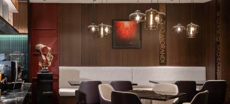 广州番禺长隆万博中心乔治莫兰迪酒店图片