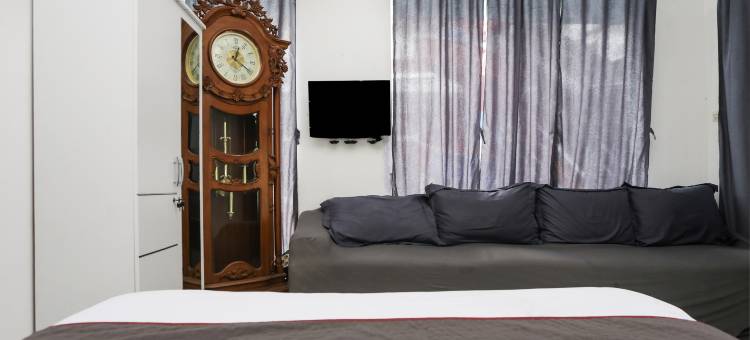 Hotel O 茂物市靠近茂物宫前称Ciomas Residence(Hotel O Bogor Kota Near Istana Bogor Formerly Ciomas Residence)图片