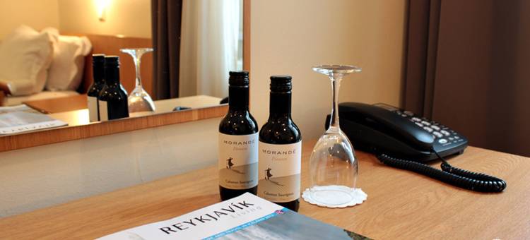 斯科雅德布雷德中央酒店(Center Hotels Skjaldbreid)图片