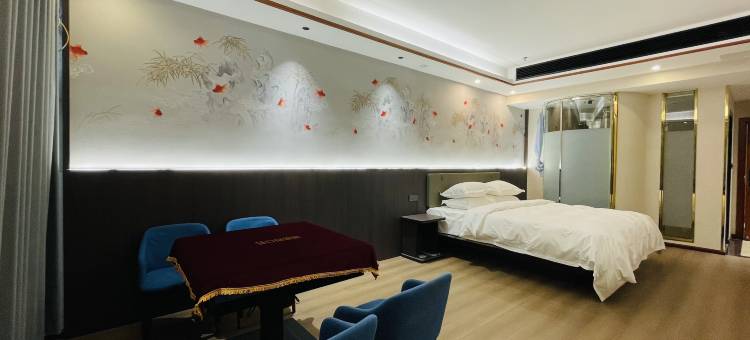 方舟智能酒店(龙里店)图片