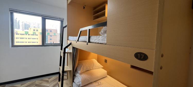 懒猫纯女生青年旅舍图片