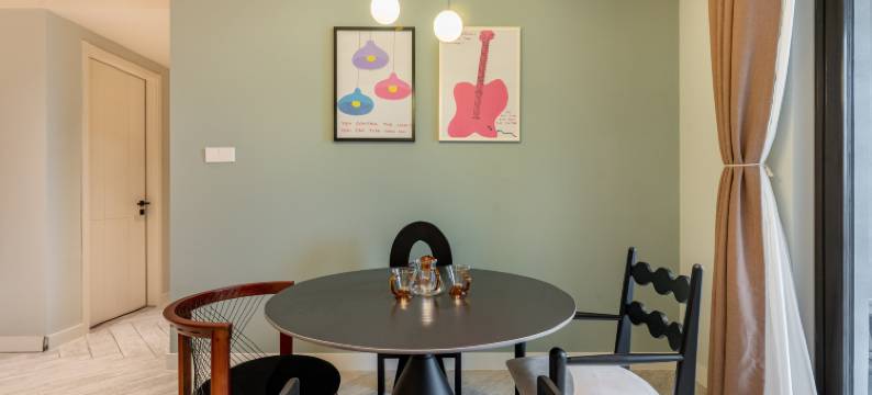 阿那亚奇奇屿临海亲子两居度假民宿图片