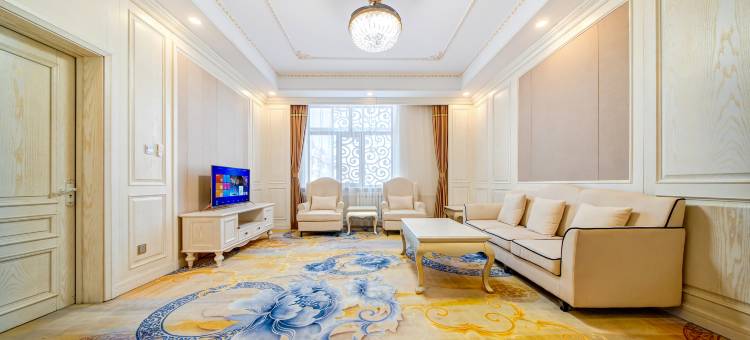 额尔古纳蒙星大酒店图片