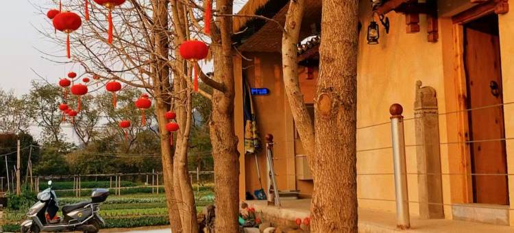 漓水花香·View mountain观景丨设计师美宿(大圩古镇店)图片