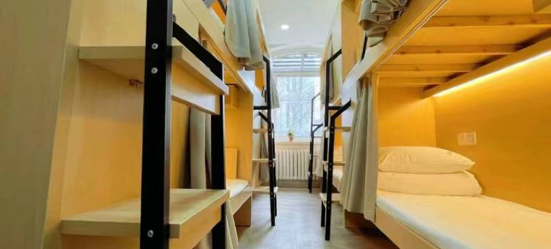 广州柚子青年公寓(琶洲会展客村地铁店)图片