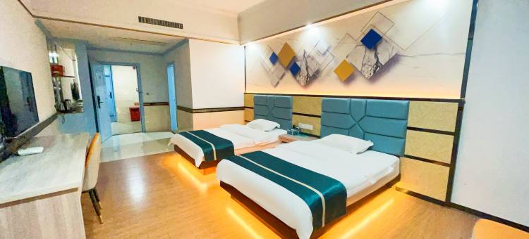 和平怡都商务酒店图片