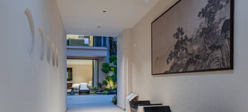 和春住花园别墅酒店(恩施女儿城店)图片