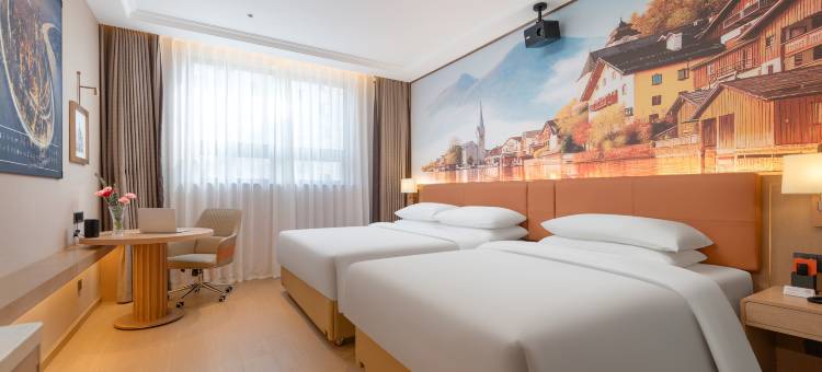 维也纳酒店(温岭大溪店)图片