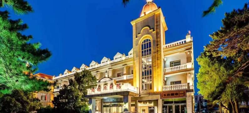 澜森假日酒店(北戴河老虎石海上公园店)图片