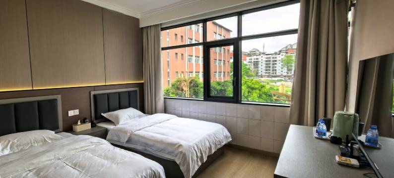 梦金源酒店图片