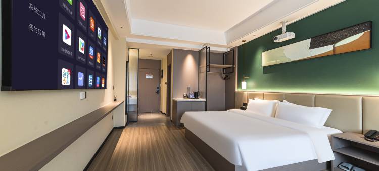 三明东山精品酒店(沙县东门古街店)图片