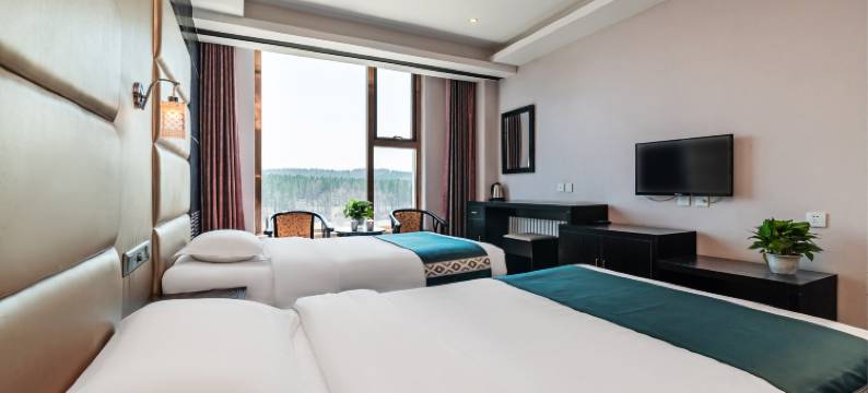 围场塞罕金鼎假日酒店图片