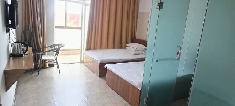 平遥喜来客栈图片