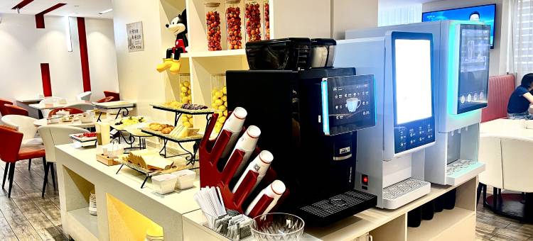 艾尚酒店(佛山顺德乐从家具城店)图片