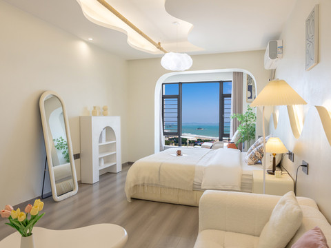 平潭缦岛公寓(龙王头沙滩店)