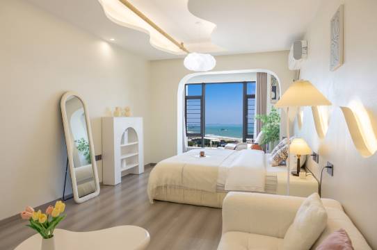 平潭缦岛公寓(龙王头沙滩店)