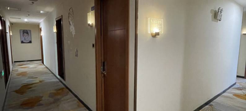 南京索米亚宾馆酒店(仙林大学城店)图片