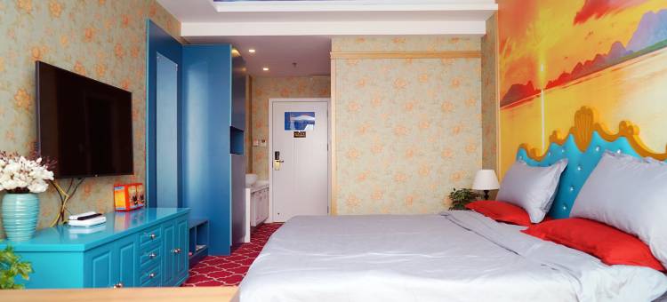 熙园天成酒店(新乡市政府胖东来三胖店)图片