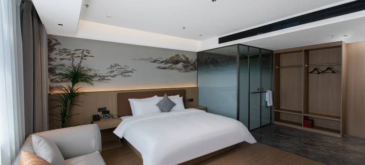 精河雅朵酒店(文明路滨河青城店)图片