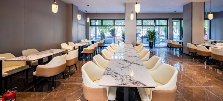 美丽豪酒店(铁路局地铁站店)图片