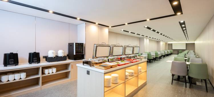 如家艾扉酒店(魏都大道东信广场店)图片