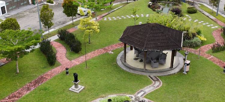 Zinnia Residence Tanah Rata图片