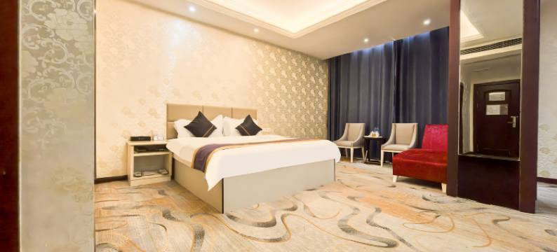 丘北川渝大酒店(丘北县政府椒莲广场店)图片