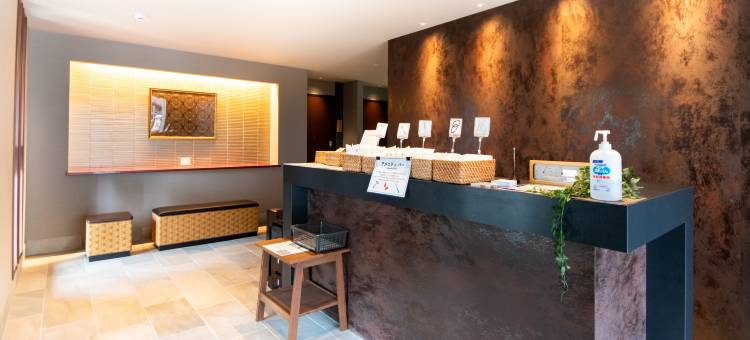 楢之叶守酒店(Hotel Naranohamori)图片