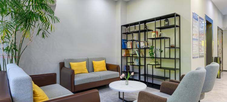 7天优品酒店(兴义坪东大道店)图片