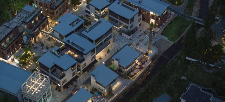 西坡·庾街良室图片