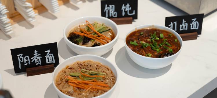 如家和颐至格酒店(阳曲方特东方神画店)图片