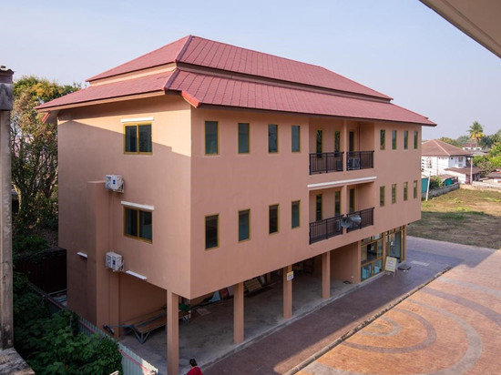 Chiang Kham Ruk Khun Hotel